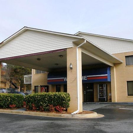 Rodeway Inn Джоунсбъроу Екстериор снимка